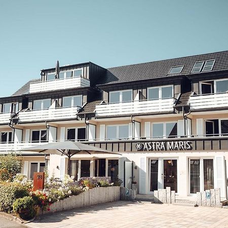 Hotel Astra Maris Büsum Exteriör bild