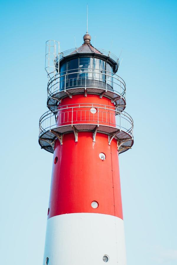 Hotel Astra Maris Büsum Exteriör bild